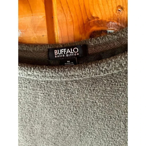 Buffalo David Bitton size M - Picture 3 of 3